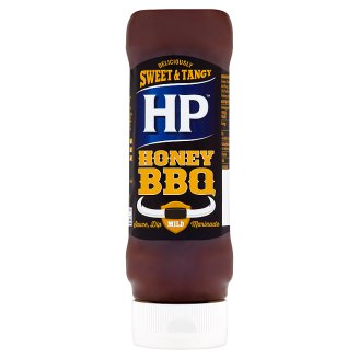 HP Medová BBQ omáčka 465g