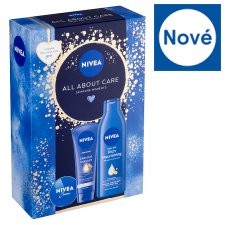 Nivea All About Care Gift Set