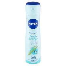 Nivea Fresh Energy Antiperspirant Spray 150ml