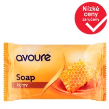 Avouré Honey Soap 100g