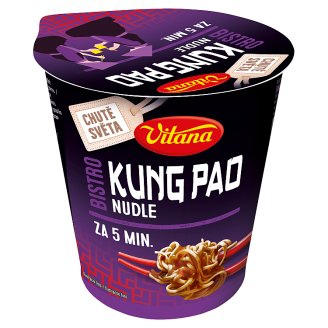 Vitana Bistro Nudle Kung Pao 65g
