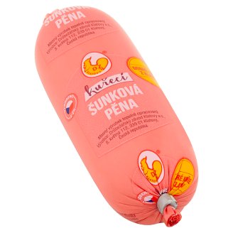 DZ Klatovy Kuřecí šunková pěna 120g
