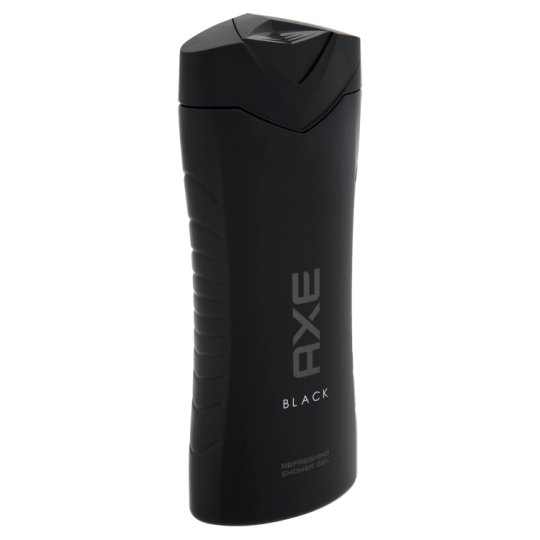 AXE Black sprchový gel 400ml