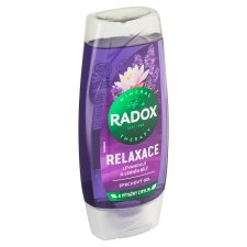 Radox Relaxation Shower Gel 225ml