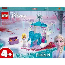 LEGO Disney Frozen 43209 Elsa and the Nokk's Ice Stable