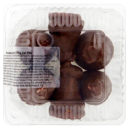 Minizákusek špička 6 ks 150g