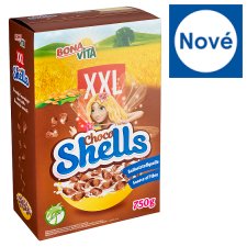 Bona Vita Choco Shells 750g