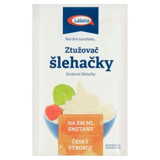 Labeta Ztužovač šlehačky 13g