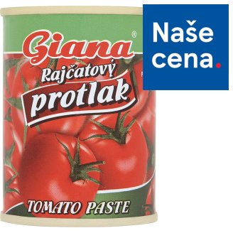 Giana Rajčatový protlak 140g