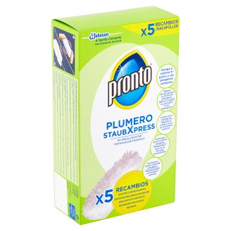 Pronto Duster náhradní prachovky 5 ks