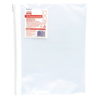 Tesco Value Euroobal A4 20 ks
