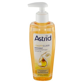 Astrid Beauty Elixir Čisticí pleťový olej 145ml