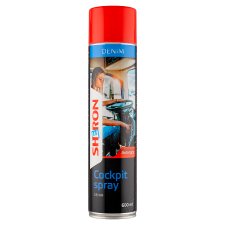 Sheron Denim cockpit spray 600ml