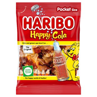 Haribo Happy Cola želé 100g