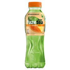 FuzeTea Green Ice Tea Citrus 500ml