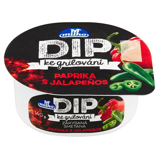 Milko Dip ke grilování 140g