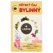 Leros Children's Herbal Tea 20 x 1.8g (36g)