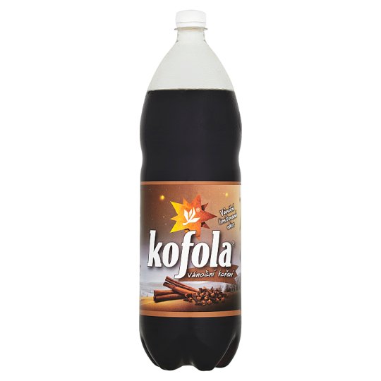 Kofola Vánoční koření 2l