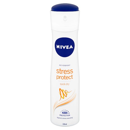 Nivea Stress Protect Sprej antiperspirant 150ml