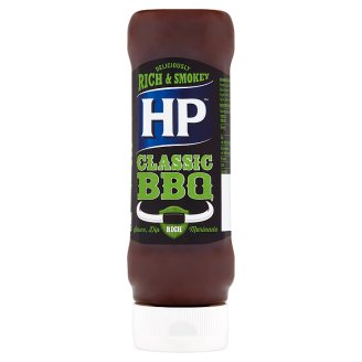 HP Klasická BBQ omáčka 465g