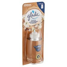 Glade Sense & Spray Sensual Sandalwood & Jasmine Refill for Automatic Air Freshener 18ml