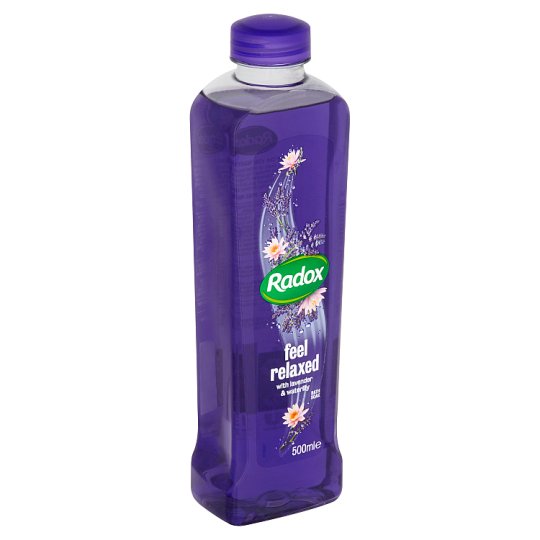 Radox Feel Relaxed pěna do koupele 500ml