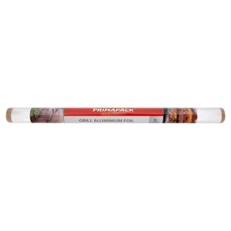 Primapack Grilovací alobal 5 m x 44 cm