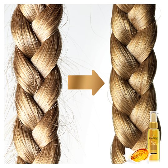 Pantene Intensive Repair Olej, Na Poškozené Vlasy 100 ml