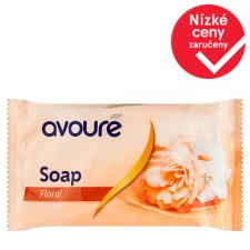 Avouré Floral Soap 100g