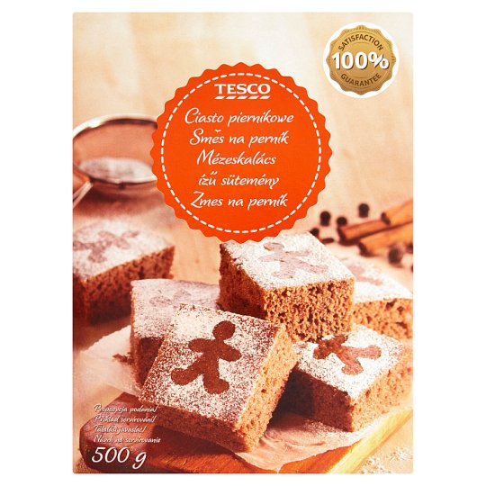 Tesco Směs na perník 500g
