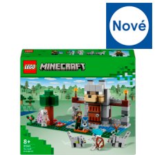 LEGO Minecraft 21261 The Wolf Stronghold