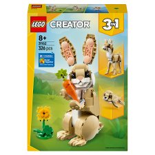 LEGO Creator 3 v 1 31162 Roztomilý králíček