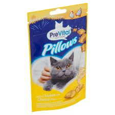 PreVital Pillows Rich in Chicken with Cheese Filling 60g