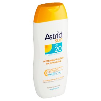 Astrid Sun Hydratační mléko na opalování OF 20 200ml