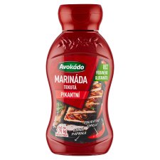 Avocado Spicy Liquid Marinade 205ml