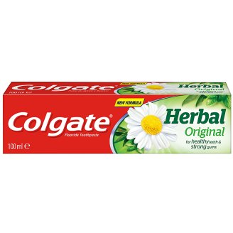 Colgate Herbal Original zubní pasta s přírodními výtažky z bylin 100ml