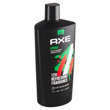 Axe Africa XXL Shower Gel 700ml