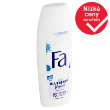 Fa Blueberry Yoghurt Shower Cream Blueberry Scent 400ml