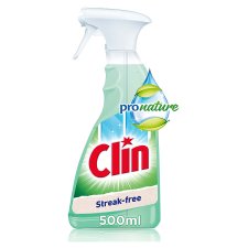 Clin ProNature Window Cleaner 500ml