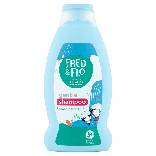 Fred and flo hot sale shampoo