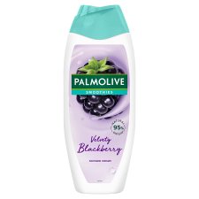 Palmolive Smoothies Velvety Blackberry Shower Cream 500 ml