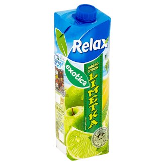 Relax Exotica Limetka 1l