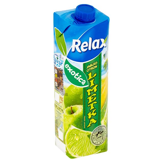 Relax Exotica Limetka 1l