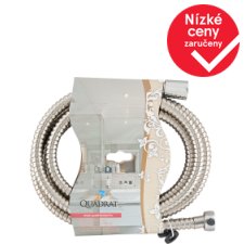 Quadrat 2000 Sanitary Technology Metal Shower Hose 200 cm