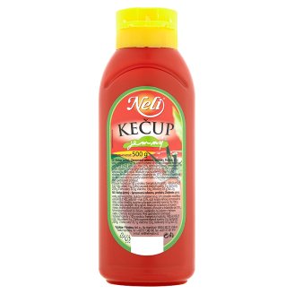 Neli Kečup jemný 500g