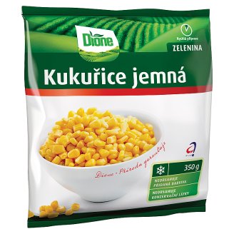 Dione Kukuřice jemná 350g