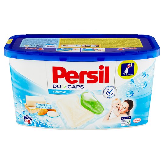 Persil Duo-Caps Sensitive 36 praní 900g