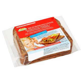 Mestemacher Proteinový chlebík 250g