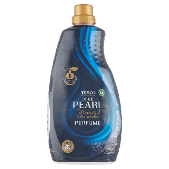 Tesco Luxury Blue Pearl aviváž 60 praní 1,8l