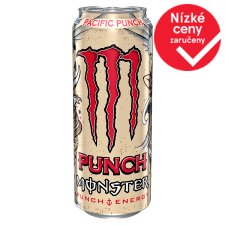 Monster Pacific Punch 500ml